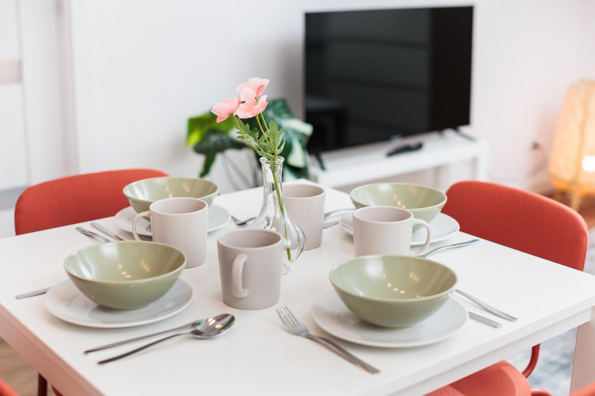 Krakow Trailside Apartments - By Upstairs Luaran gambar