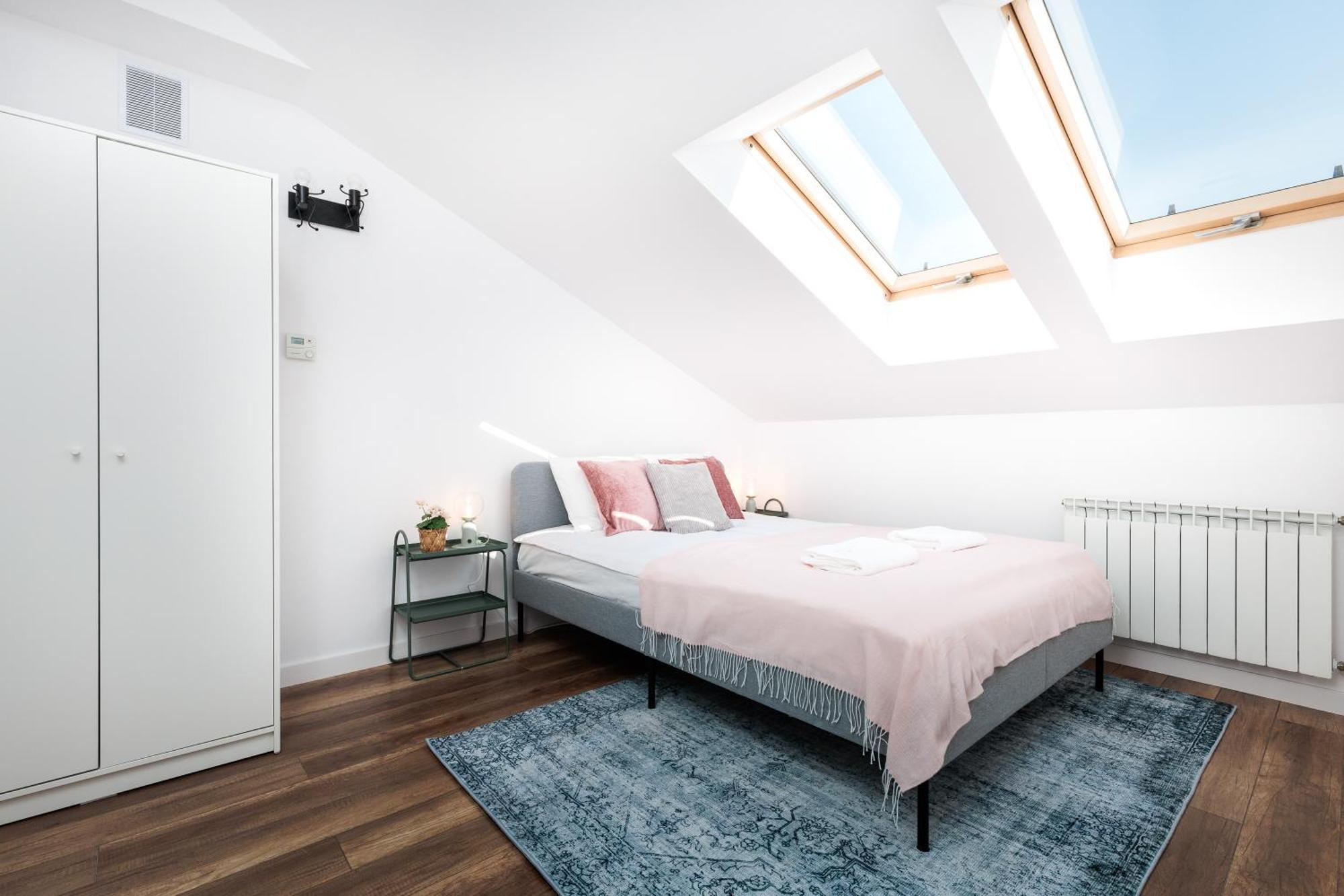 Krakow Trailside Apartments - By Upstairs Luaran gambar