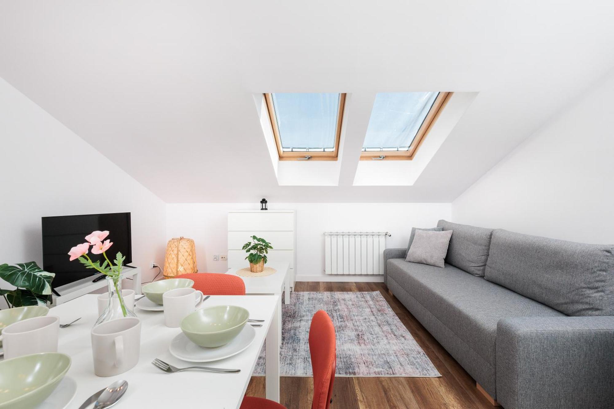 Krakow Trailside Apartments - By Upstairs Luaran gambar