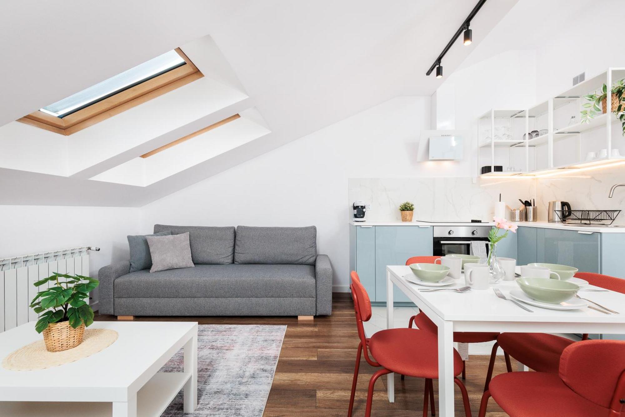 Krakow Trailside Apartments - By Upstairs Luaran gambar