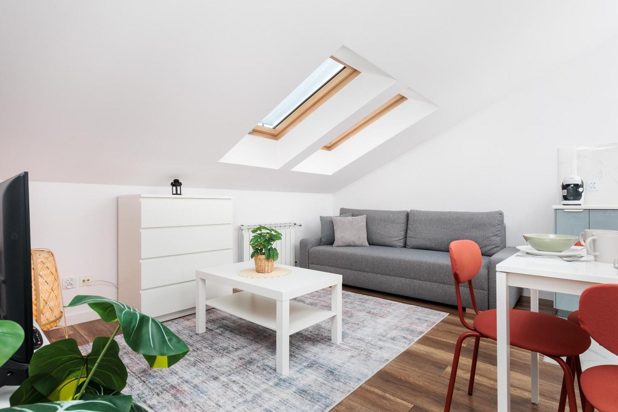 Krakow Trailside Apartments - By Upstairs Luaran gambar