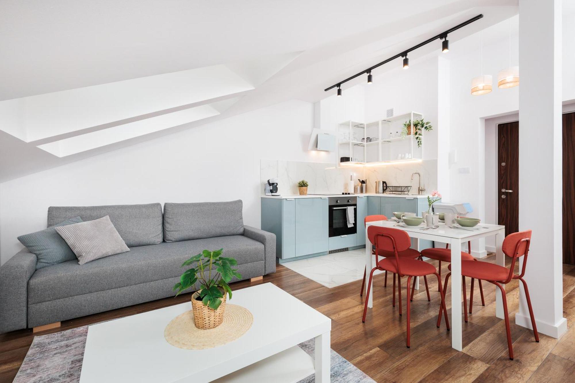 Krakow Trailside Apartments - By Upstairs Luaran gambar