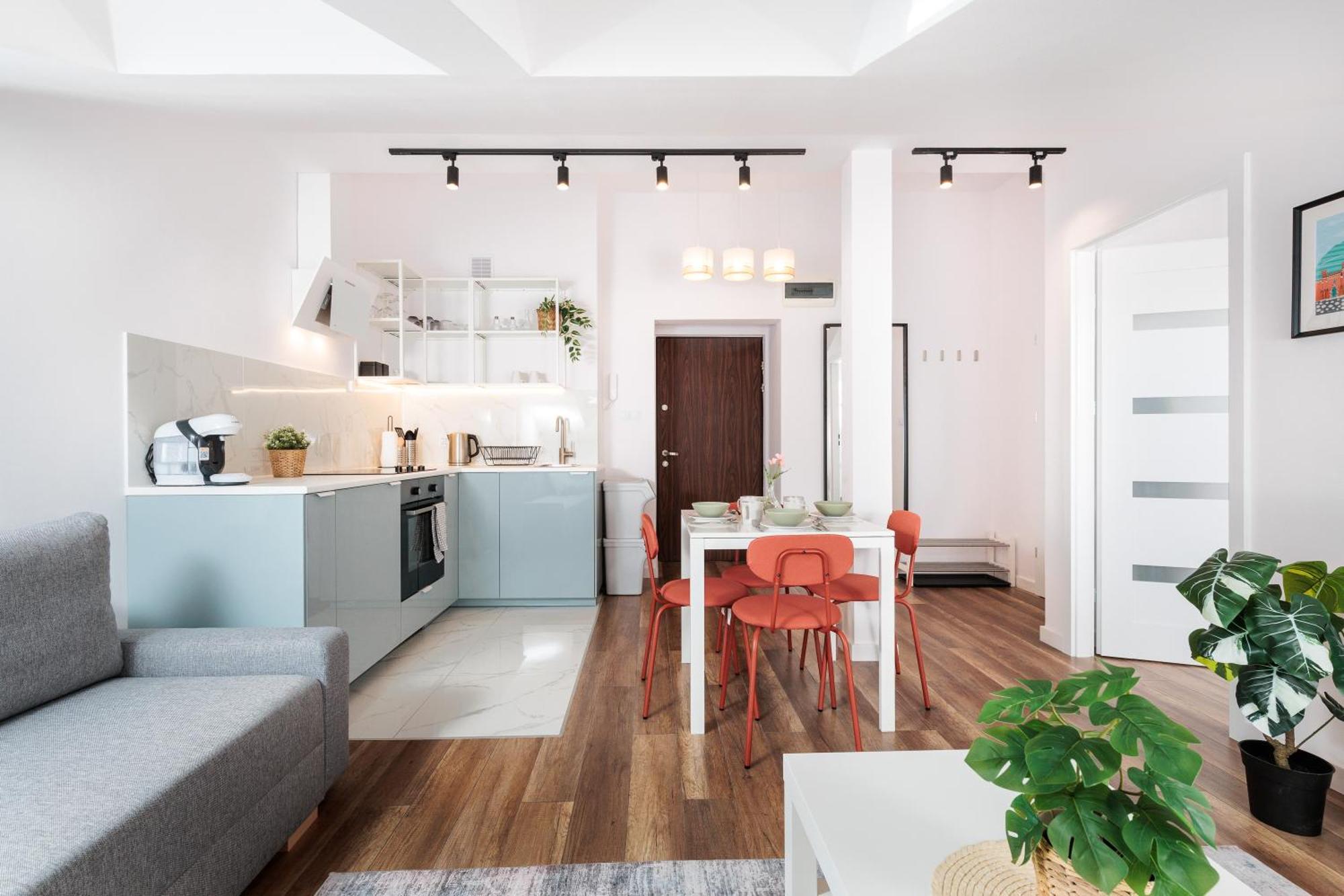 Krakow Trailside Apartments - By Upstairs Luaran gambar